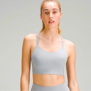 Lululemon cloud bra size 8